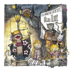 Lisa Björänge Quintet - For Life (LP)