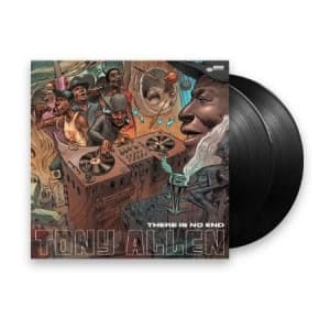 Tony Allen - There Is No End (LP)