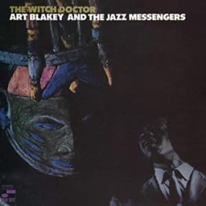 Art Blakey - The Witch Doctor (Vinyl) (LP)