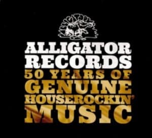 Various Artists - Alligator Records-50 Years Of Genui (LP)