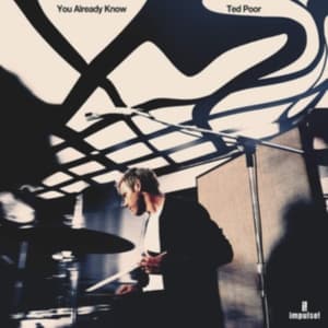 Ted Poor feat. D'Angelo - You Already Know (LP)