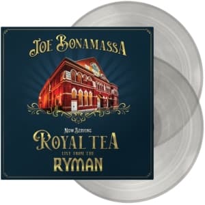 Bonamassa Joe - Now Serving - Royal Tea Live From T (LP)