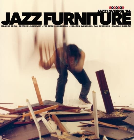 Jazz Furniture - Jazz I Sverige '94 (LP)