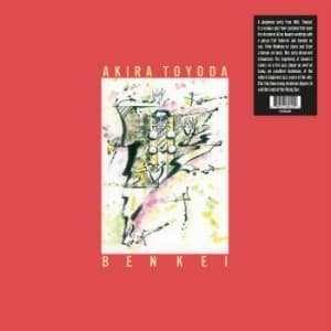 Toyoda Akira - Benkei (LP)