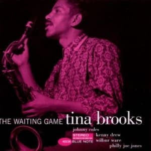Tina Brooks - The Waiting Game (LP)