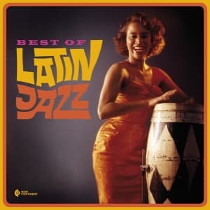 Various - Best Of Latin Jazz (LP)