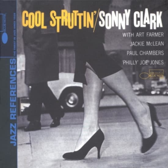 Sonny Clark - Cool Struttin' (Vinyl) (LP)