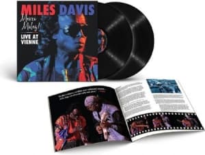 MILES DAVIS - MERCI MILES! LIVE AT VIENNE (V (LP)