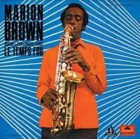 Brown Marion - Le Temps Fou (LP)