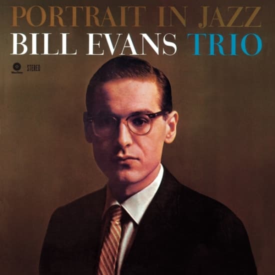 Bill Evans - Portrait In Jazz (LP)