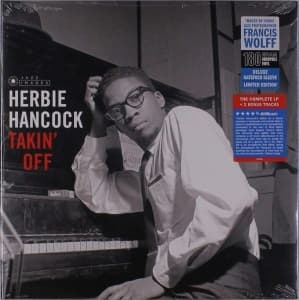 Herbie Hancock - Takin' Off (LP)