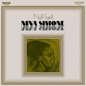 Simone Nina - Nuff Said!