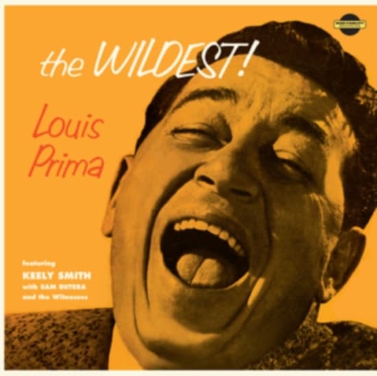 Louis Prima - Widest (LP)