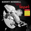 Miniatyrbilde 2 av 2: Kenny Burrell - A Night At The Vanguard (LP)