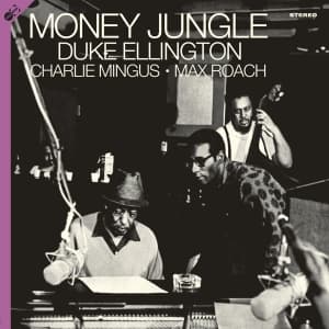 Ellington Duke/Charles Mingus/Max - Money Jungle -Hq-