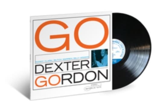 Dexter Gordon - Go! (LP)