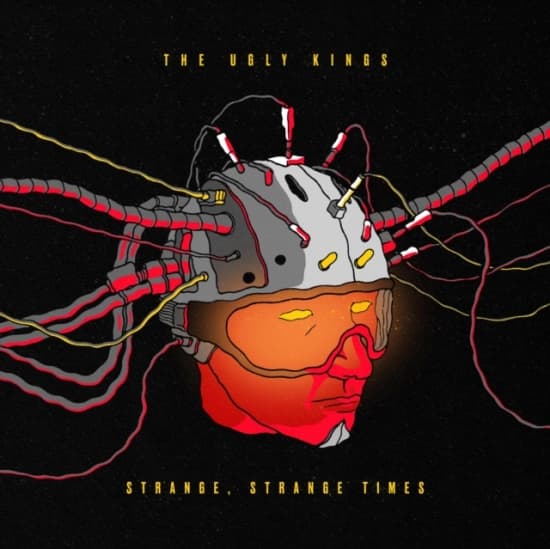 Ugly Things - Strange Strange Times (LP)