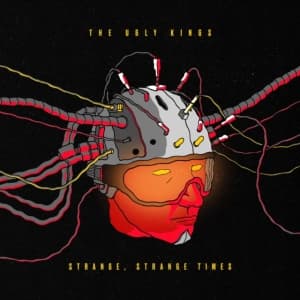 Ugly Things - Strange Strange Times (LP)