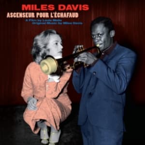 Miles Davis - Ascenseur Pour L'echafaud (LP)