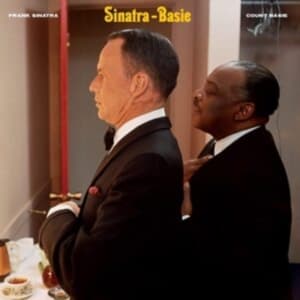 Count Basie Frank Sinatra - Sinatra - Basie (LP)