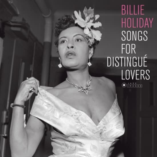 Billie Holiday - Songs For Distingue Lovers (LP)
