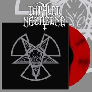 Impaled Nazarene - Enlightenment Process (Red 7" Ep) (Vinylsingle)