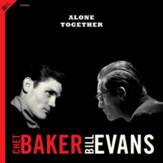 Chet & Bill Evans Baker - Alone Together (LP)