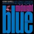 Miniatyrbild 2 av 2: Kenny Burrell - Midnight Blue (Vinyl) (LP)