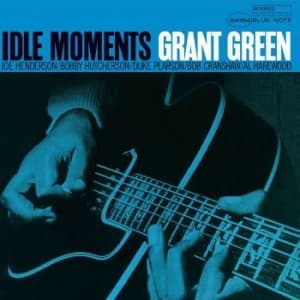 Grant Green - Idle Moments (Vinyl) (LP)