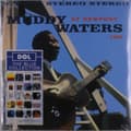 Miniatyrbillede 2 af 2: Waters Muddy - At Newport 1960 (Cyan Blue Vinyl) (LP)