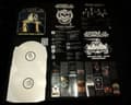 Miniatyrbild 1 av 2: Children Of Technology - Apocalyptic Compendium - 10 Years I (LP)