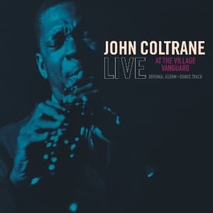 John Coltrane - Live At The Village Vanguard (LP)
