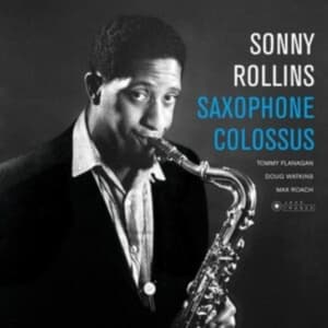 Sonny Rollins - Saxophone Colossus (LP)