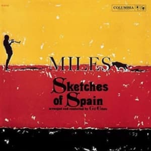 Davis Miles - Sketches Of Spain (LP)