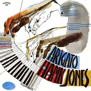 Jones Hank -Trio- - Arigato (LP)