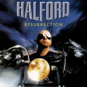 Halford - Resurrection (LP)