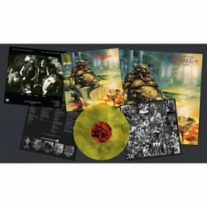 Protector - Leviathan's Desire (Marbled Vinyl L (LP)