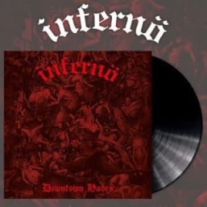 Infernö - Downtown Hades (Black Vinyl Lp) (LP)