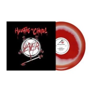 Slayer - Haunting The Chapel (Red/White Viny (LP)