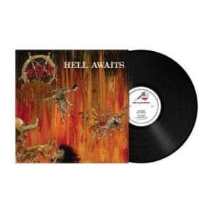 Slayer - Hell Awaits (Black Vinyl Lp) (LP)