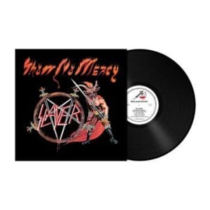 Slayer - Show No Mercy (Black Vinyl Lp) (LP)