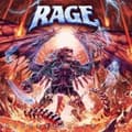 Miniatyrbild 1 av 2: Rage - Resurrection Day (Orange) (LP)