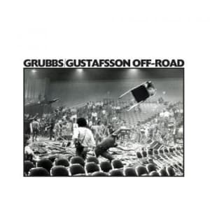 Grubbs David & Mats Gustafsson - Off-Road (LP)