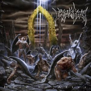 Immolation - Here In After - Reissue (LP)