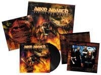 Amon Amarth - Versus The World (Black Vinyl Reis (LP)
