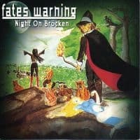 FATES WARNING - NIGHT ON BRÖCKEN - LP (LP)