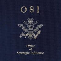 OSI - OFFICE OF STRATEGIC INFLUENCE 2LP B (LP)