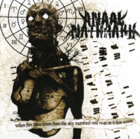 Anaal Nathrakh - When Fire Rains Down From The Sky, (LP)