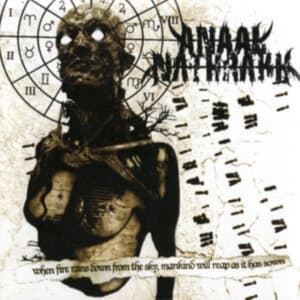 Anaal Nathrakh - When Fire Rains Down From The Sky, (LP)