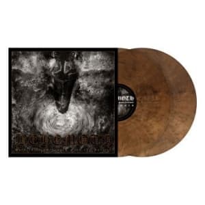 Behemoth - Sventevith (180Gr 2Lp Clear Beige M (LP)